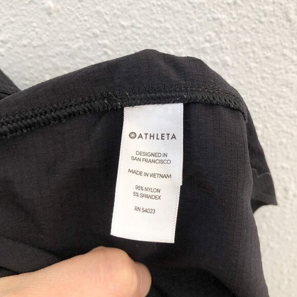 ATHLETA Mod Trekkie Shorts Size 2 - Picture 7 of 9